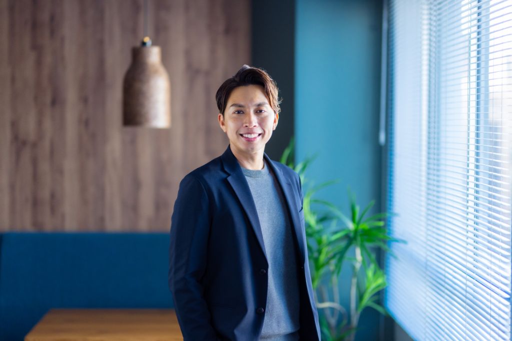 Soul Sync's 代表 菊地